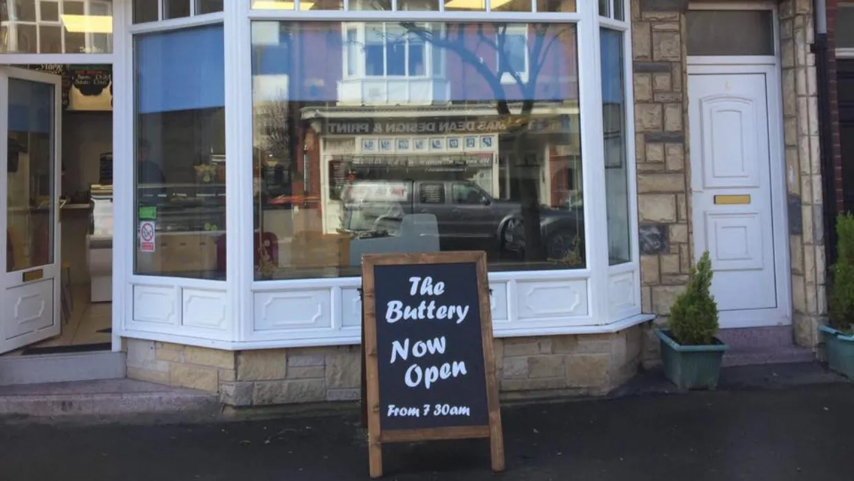 The Buttery · Photos 1